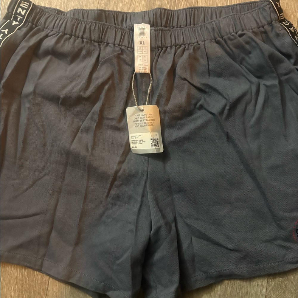 Savage X Fenty Athletic Shorts
